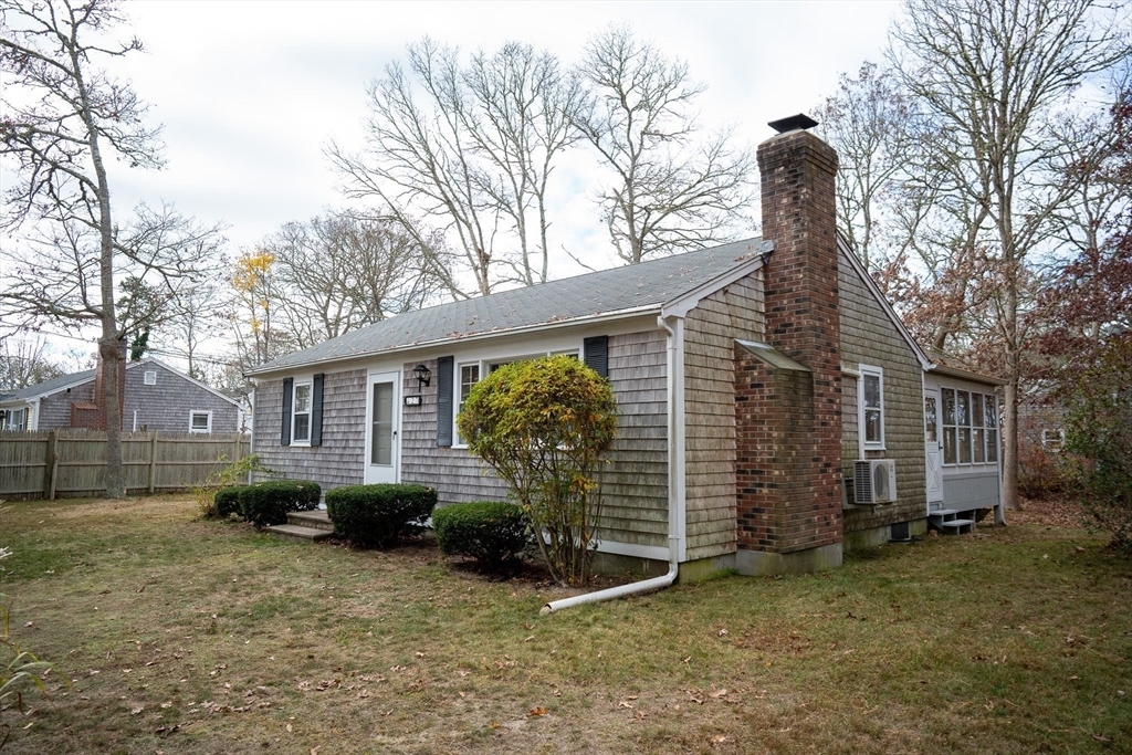 Property Photo:  27 Frank Baker Rd.  MA 02664 