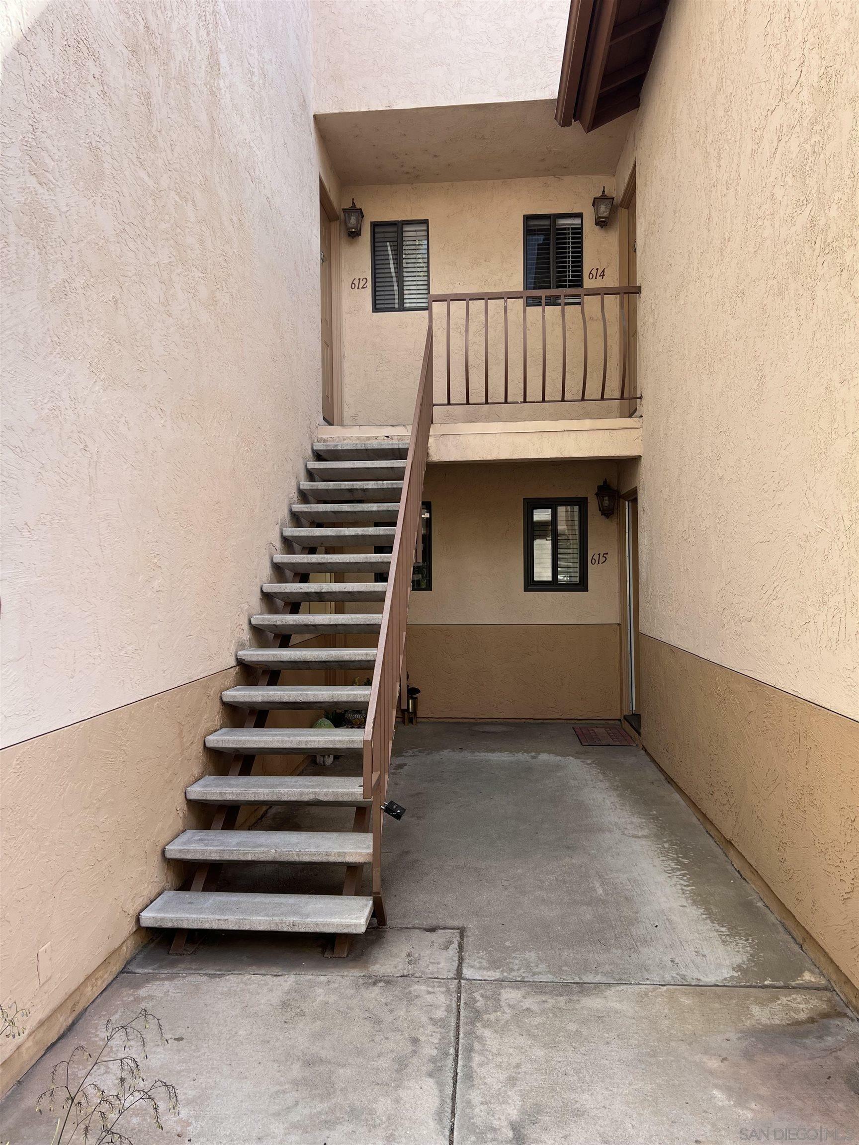 Property Photo:  12191 Cuyamaca College Dr. E 615  CA 92019 