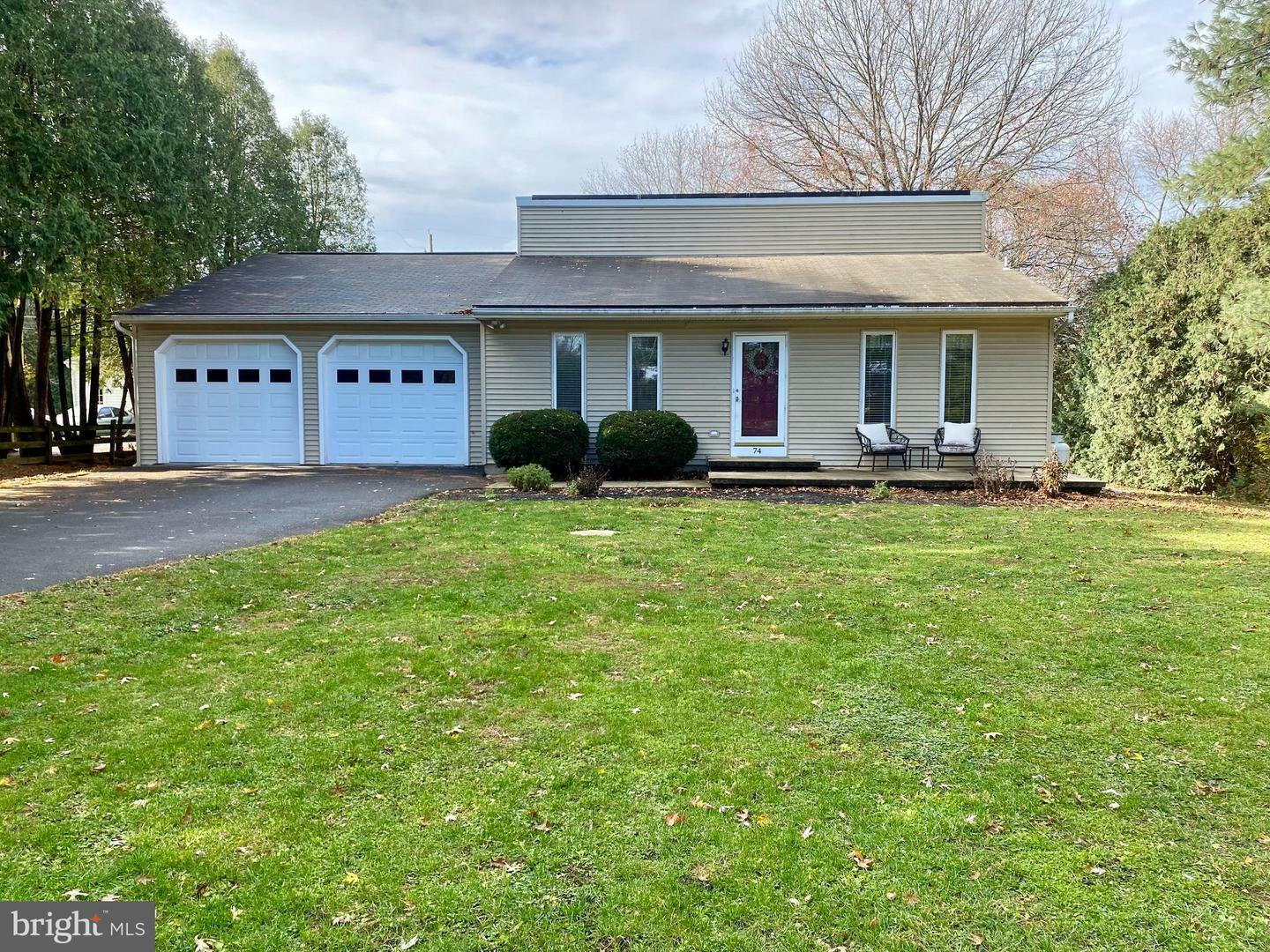 Property Photo:  74 Old Stonehouse Road S  PA 17015 