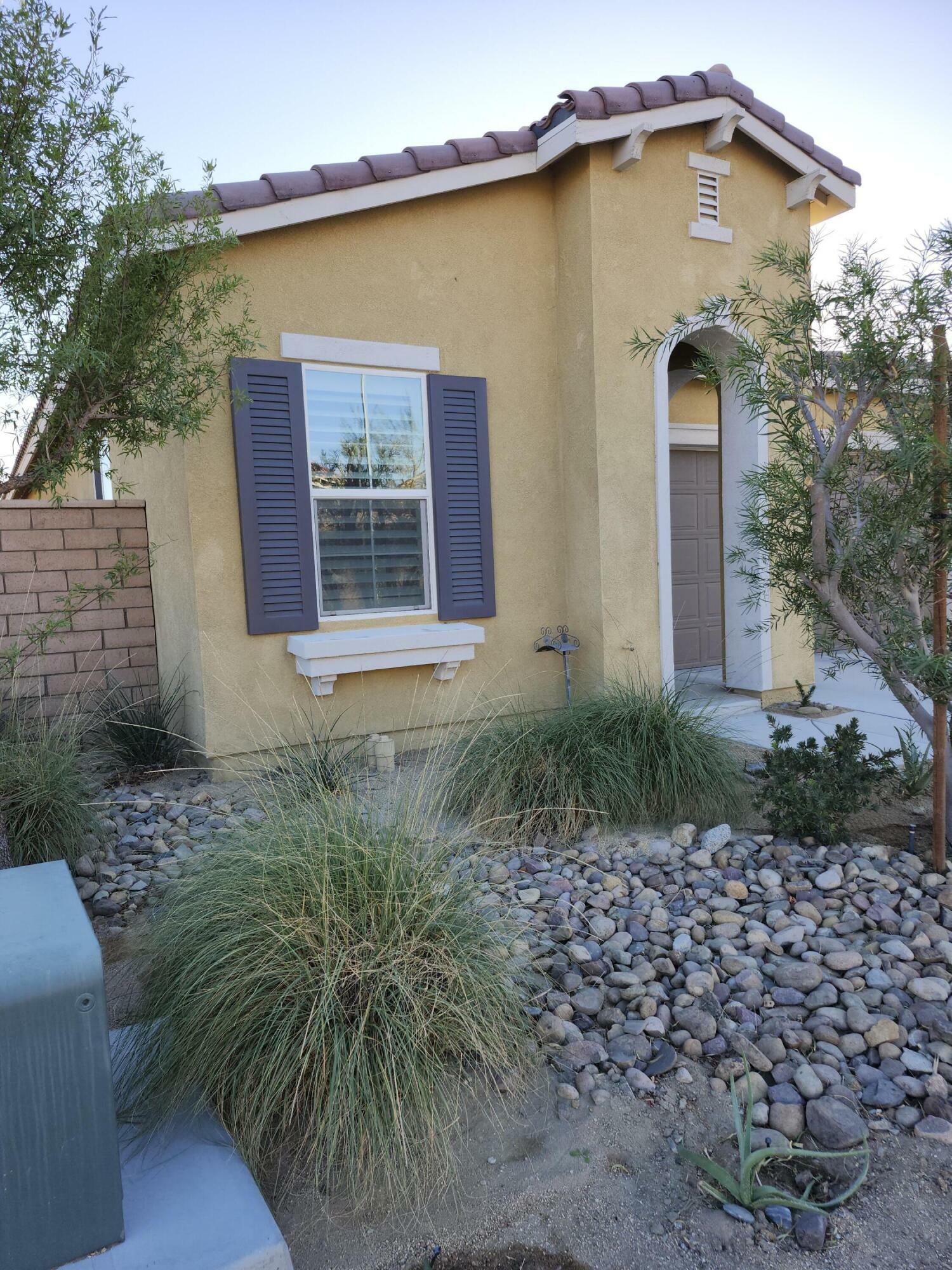 Property Photo:  85653 Adria Drive  CA 92203 