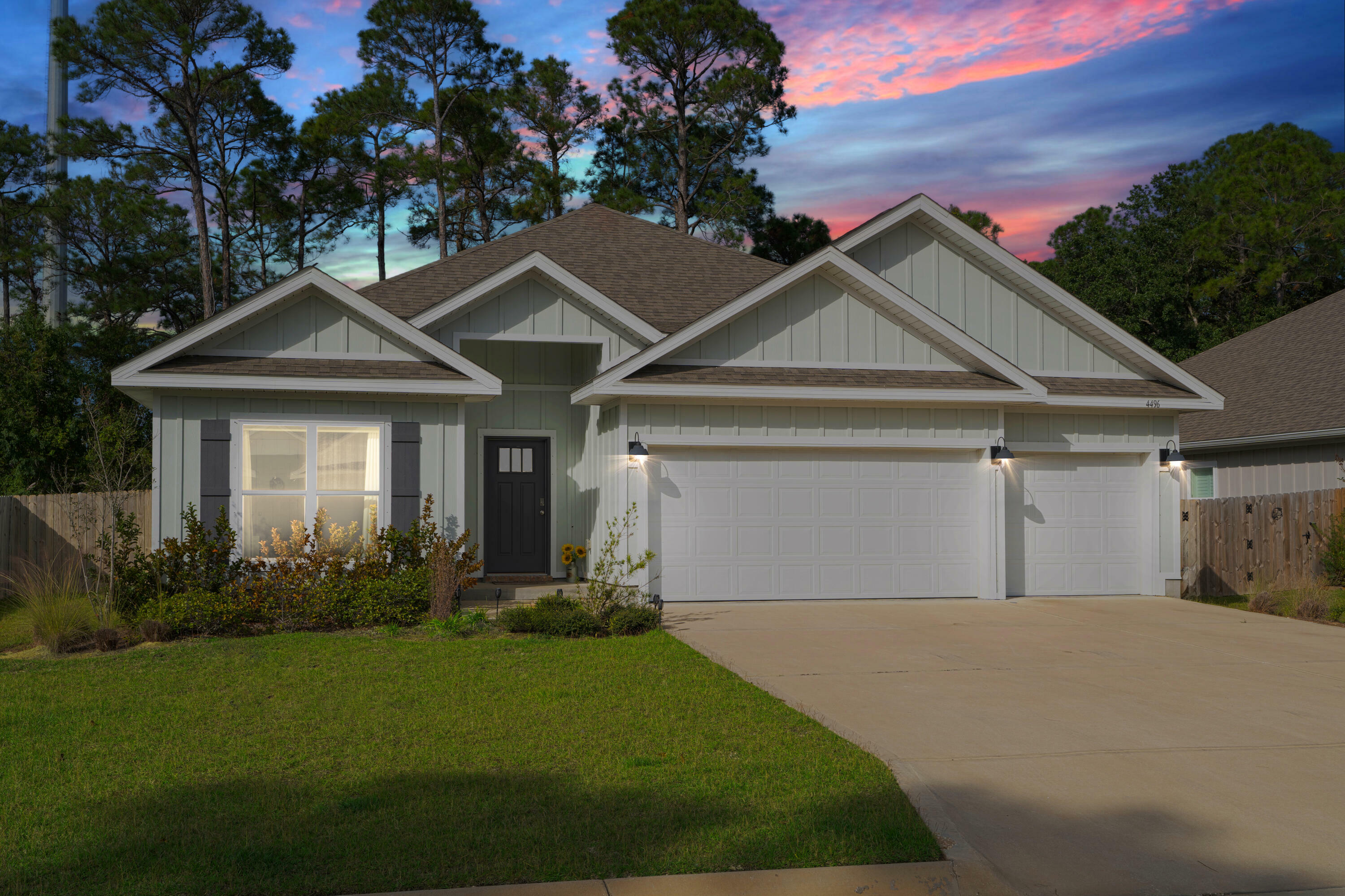 Property Photo:  4496 Water Leaf Cove  FL 32563 