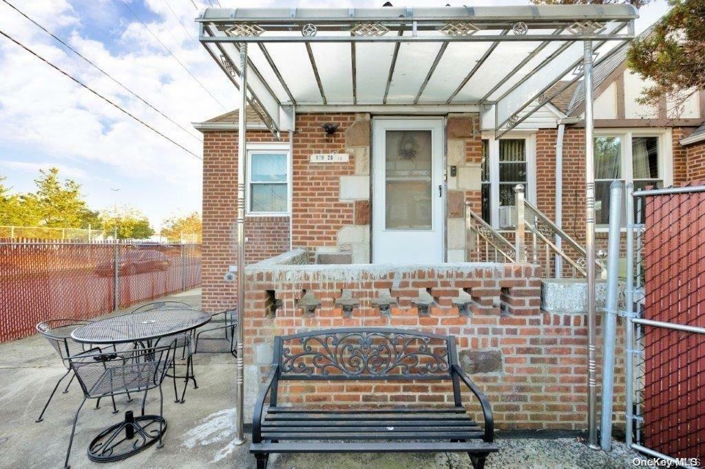 Property Photo:  179-26 Mathewson Court  NY 11434 