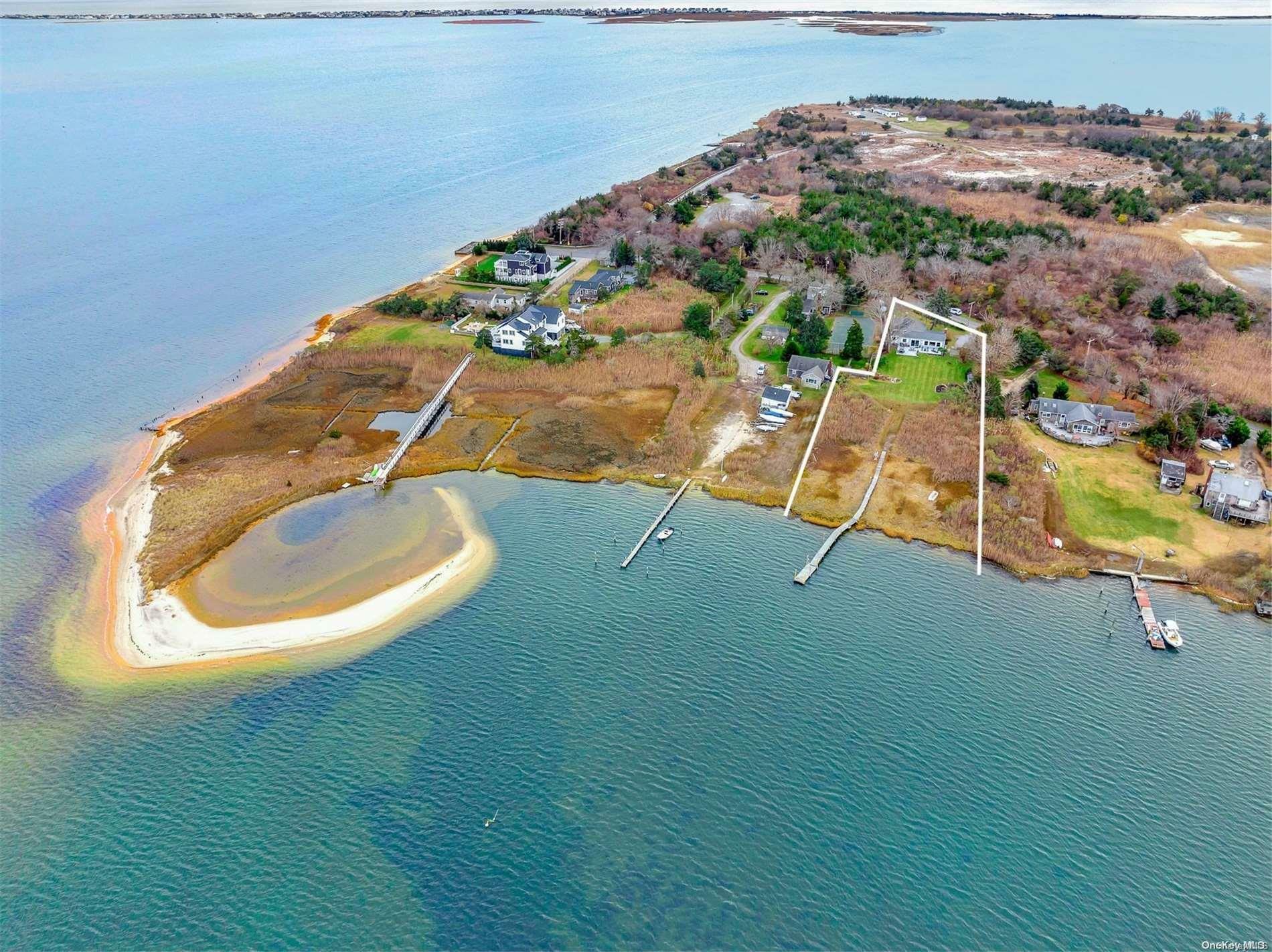 Property Photo:  65 Moriches Island Road  NY 11940 