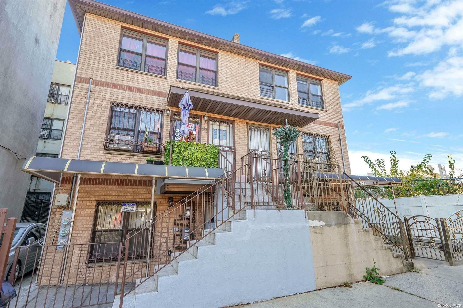 266 Van Siclen Avenue  Brooklyn NY 11207 photo