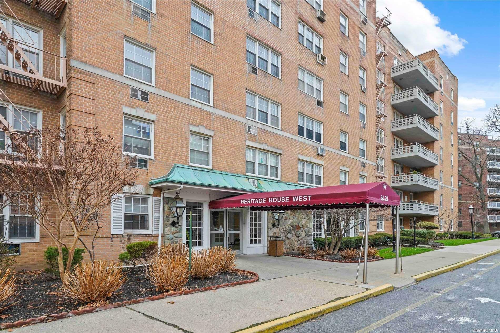 Property Photo:  84-29 153rd Avenue 2A  NY 11414 