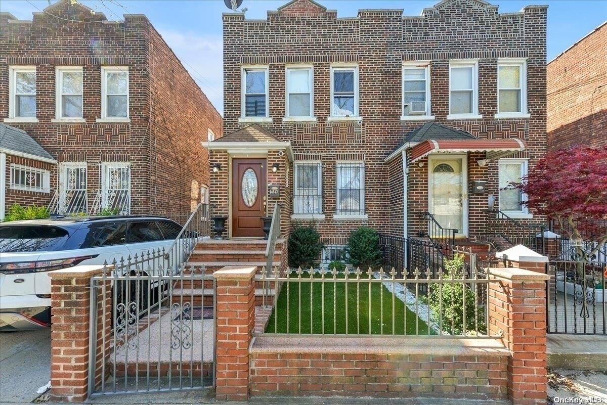 Property Photo: 146-12 116th Avenue NY 11436