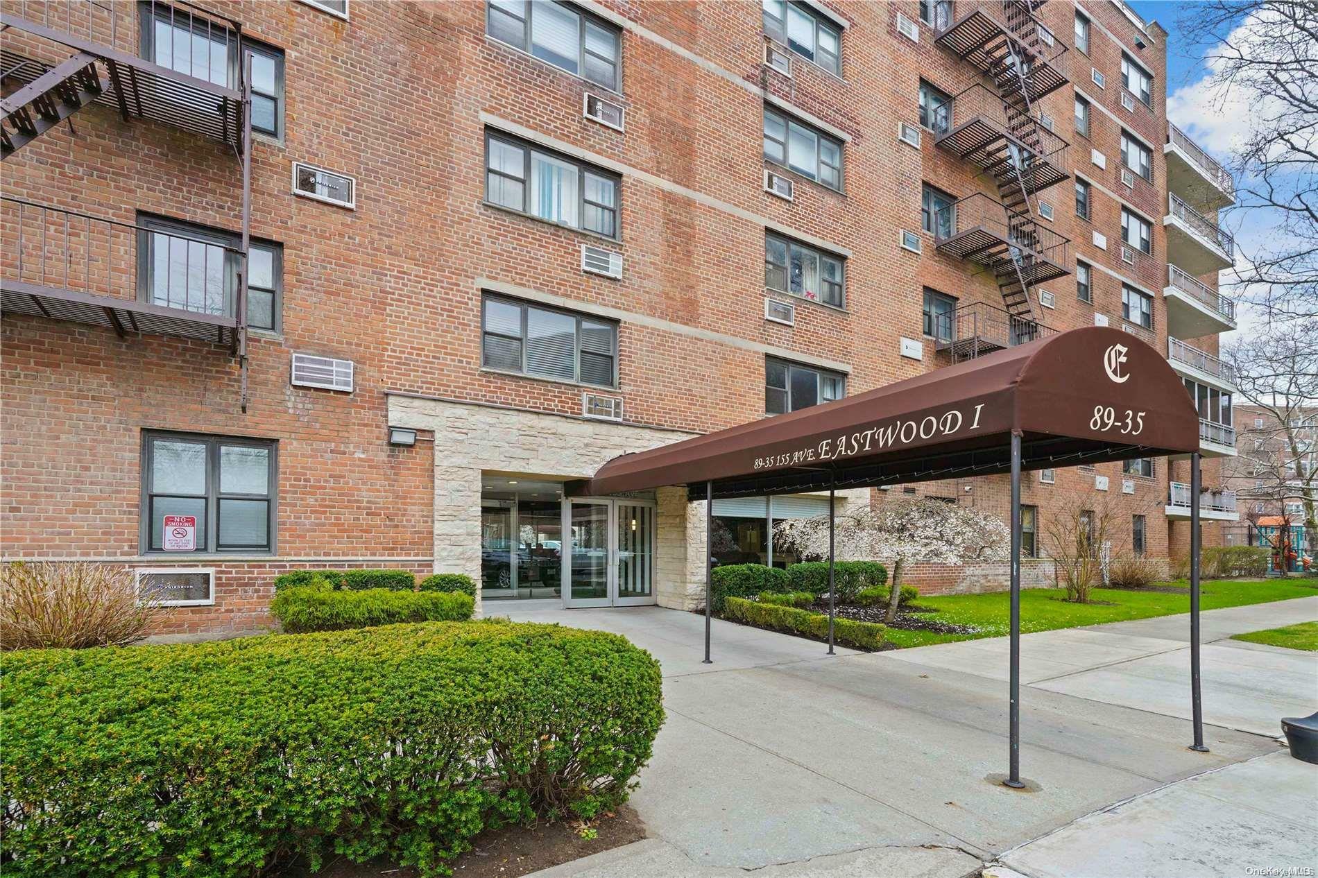 Property Photo:  89-35 155th Avenue 4B  NY 11414 