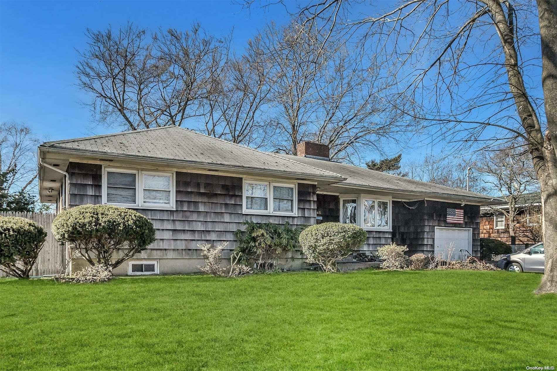 Property Photo:  1145 Hawkins Boulevard  NY 11726 