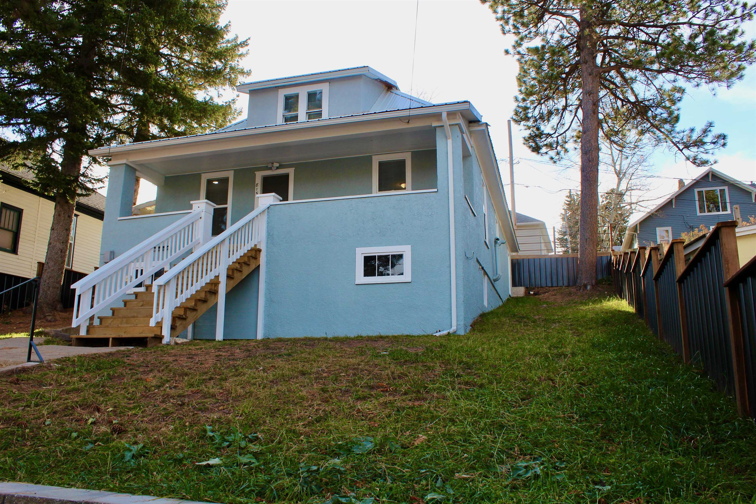 Property Photo:  815 Upper Addie Street  SD 57754 