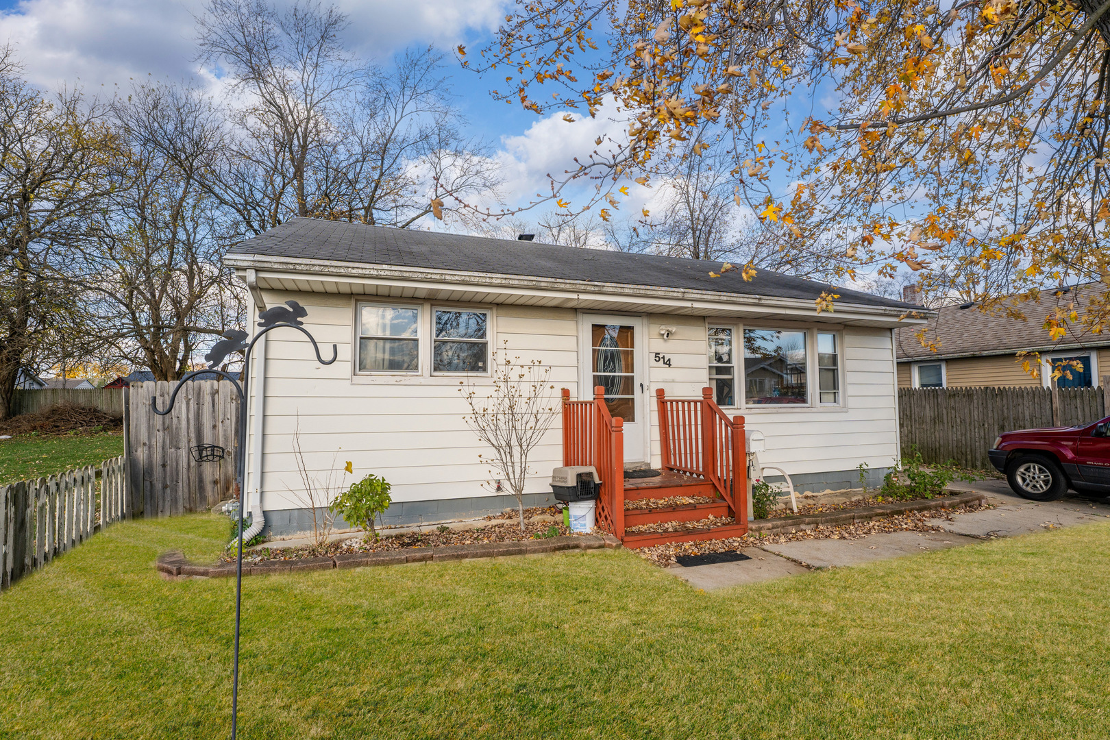 Property Photo:  514 Jungles Avenue  IL 60505 