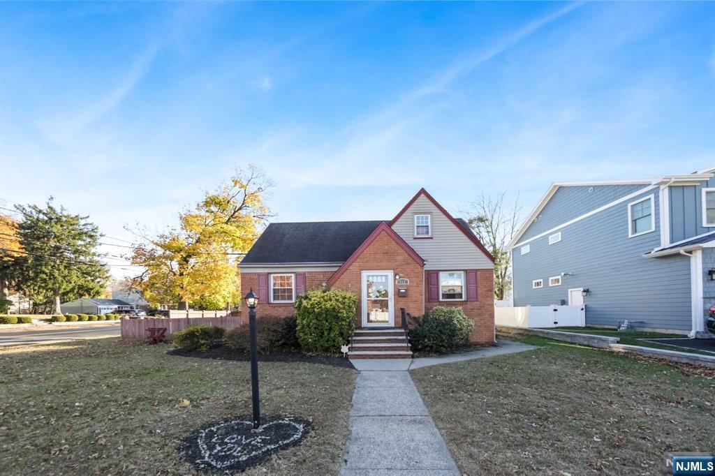 Property Photo: 312 Myrtle Avenue NJ 07646
