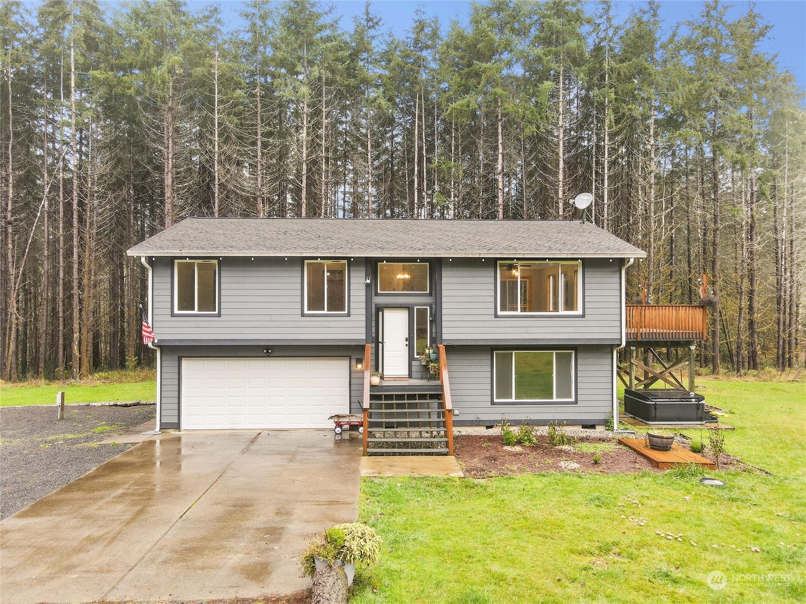 Property Photo: 80 SE Majestic View Drive WA 98584