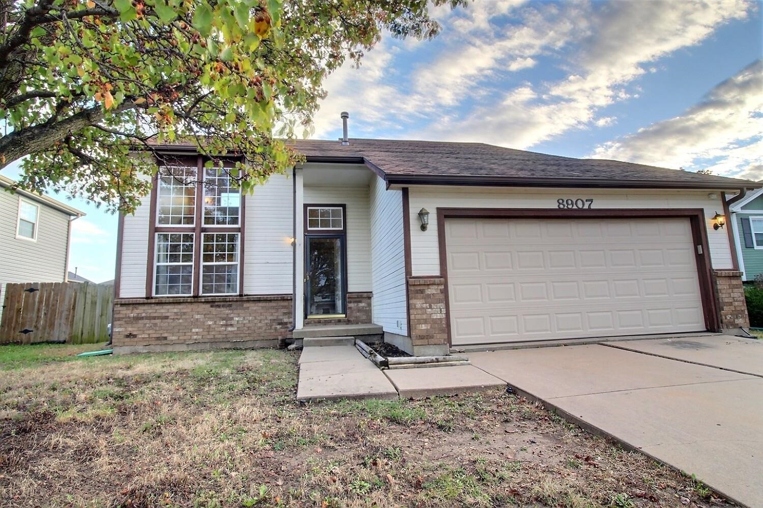 Property Photo:  8907 E Cessna St  KS 67210 