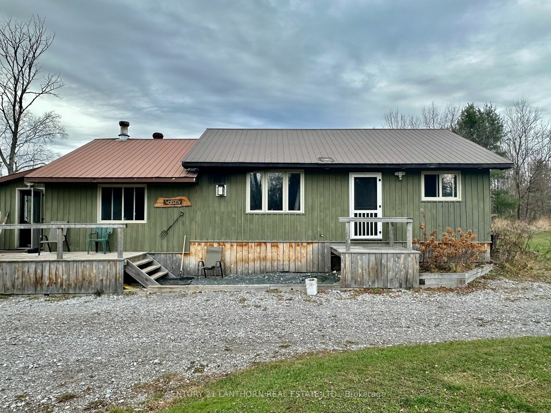 Property Photo:  589 Wolf Lake Rd  ON K0K 1Y0 