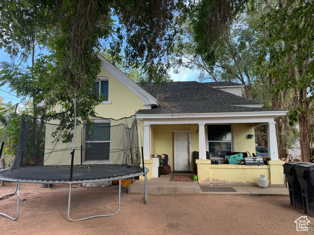Property Photo: 437 S 100 W 1 UT 84701