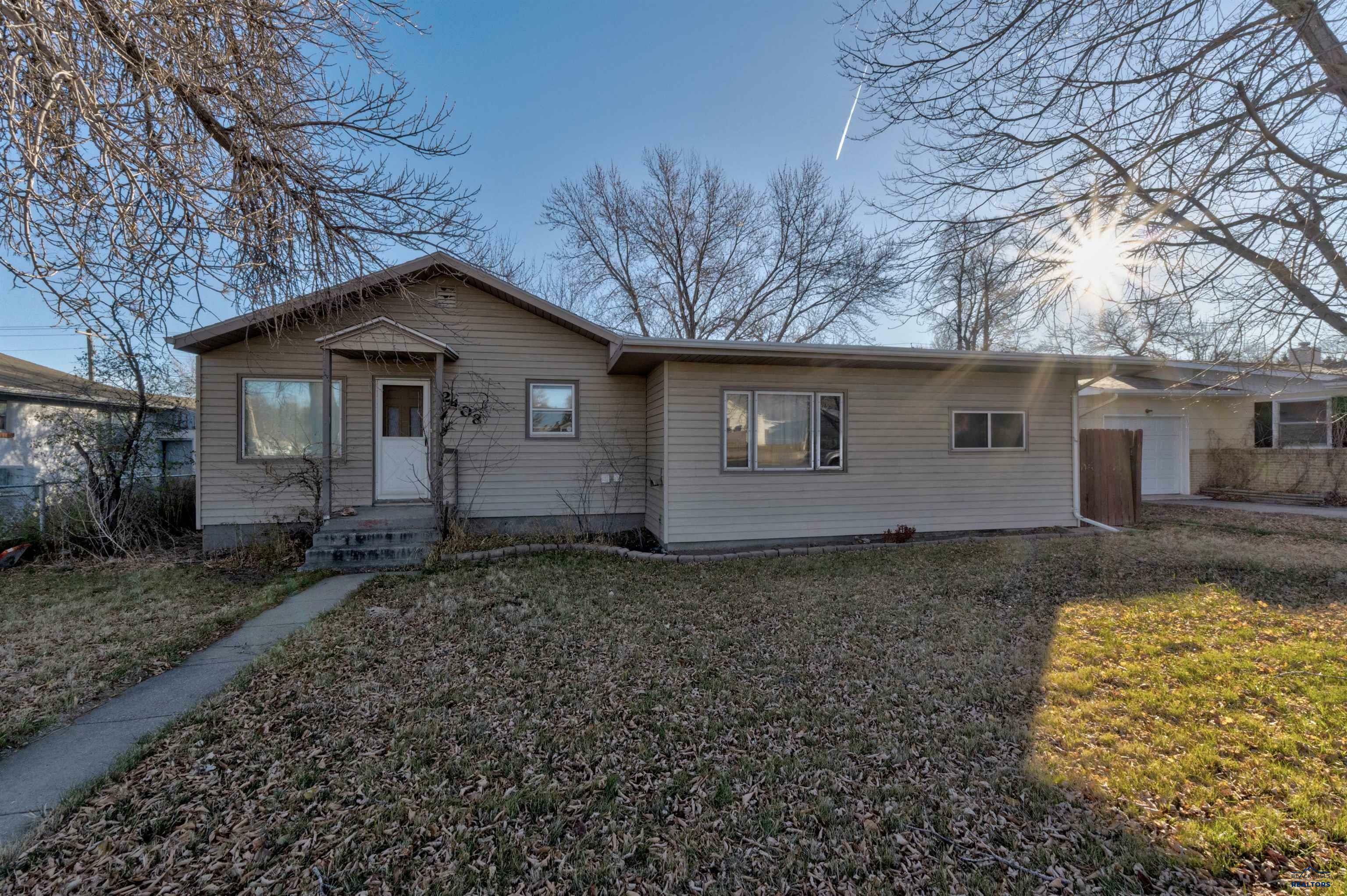 Property Photo:  2408 5th St  SD 57701 