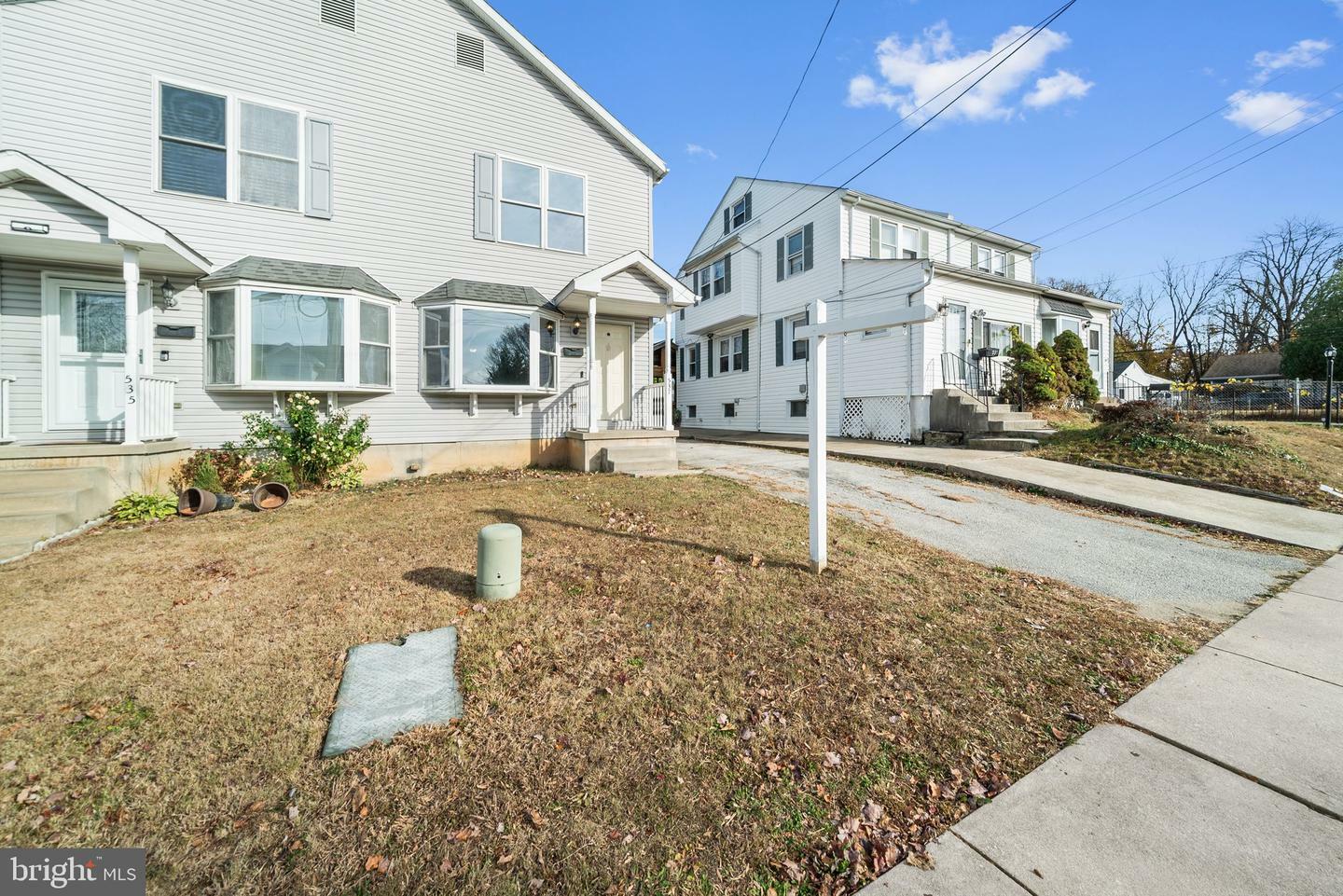 Property Photo:  537 Dalmas Avenue  PA 19032 