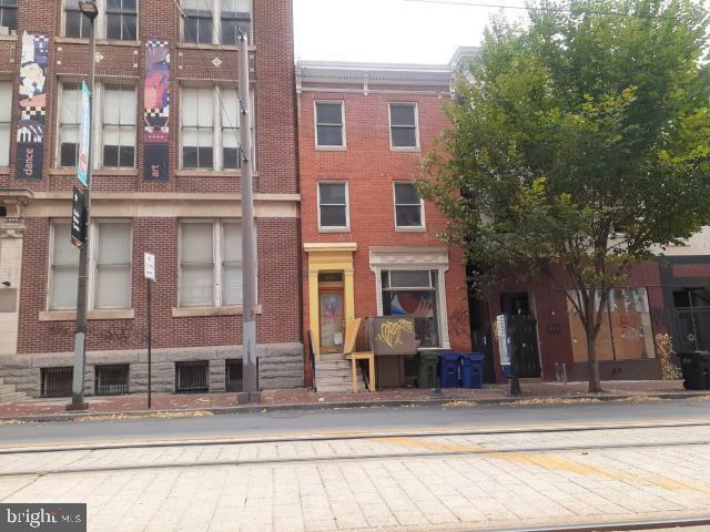 845 N Howard Street  Baltimore MD 21201 photo