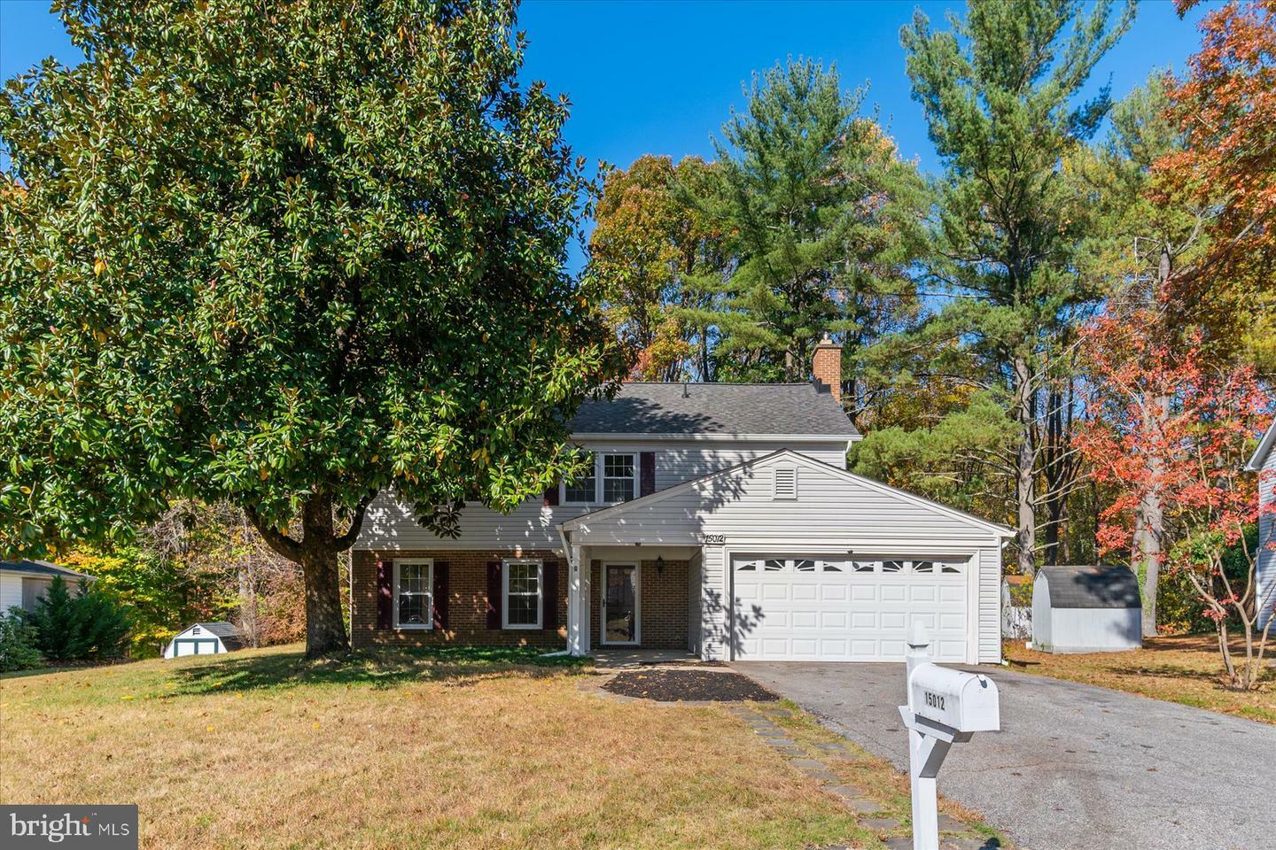 Property Photo:  15012 Narrows Lane  MD 20716 