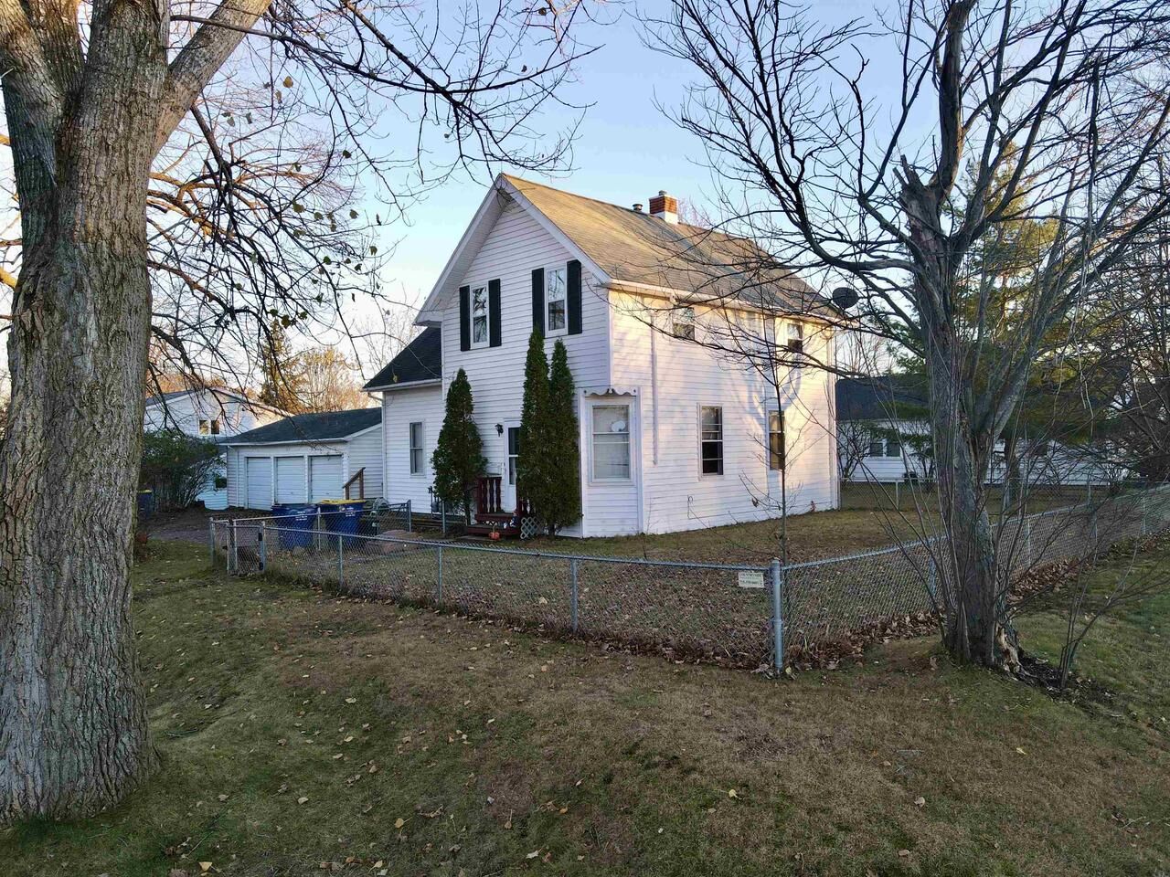 Property Photo:  1701 East 3rd Street  WI 54452 