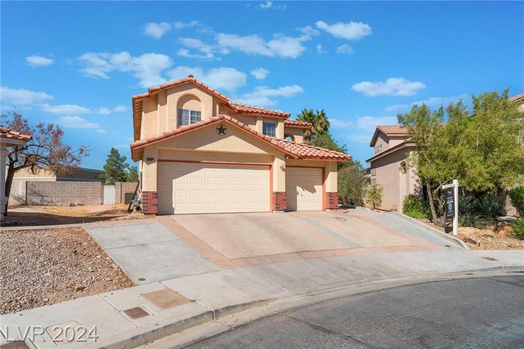 Property Photo:  6636 Woodsworth Avenue  NV 89108 