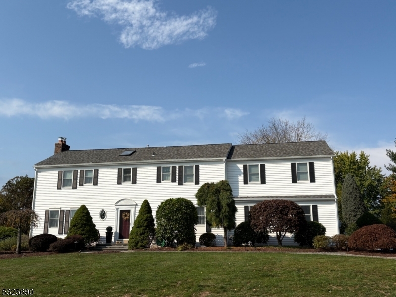 Property Photo: 6 Old Coach Rd NJ 07869