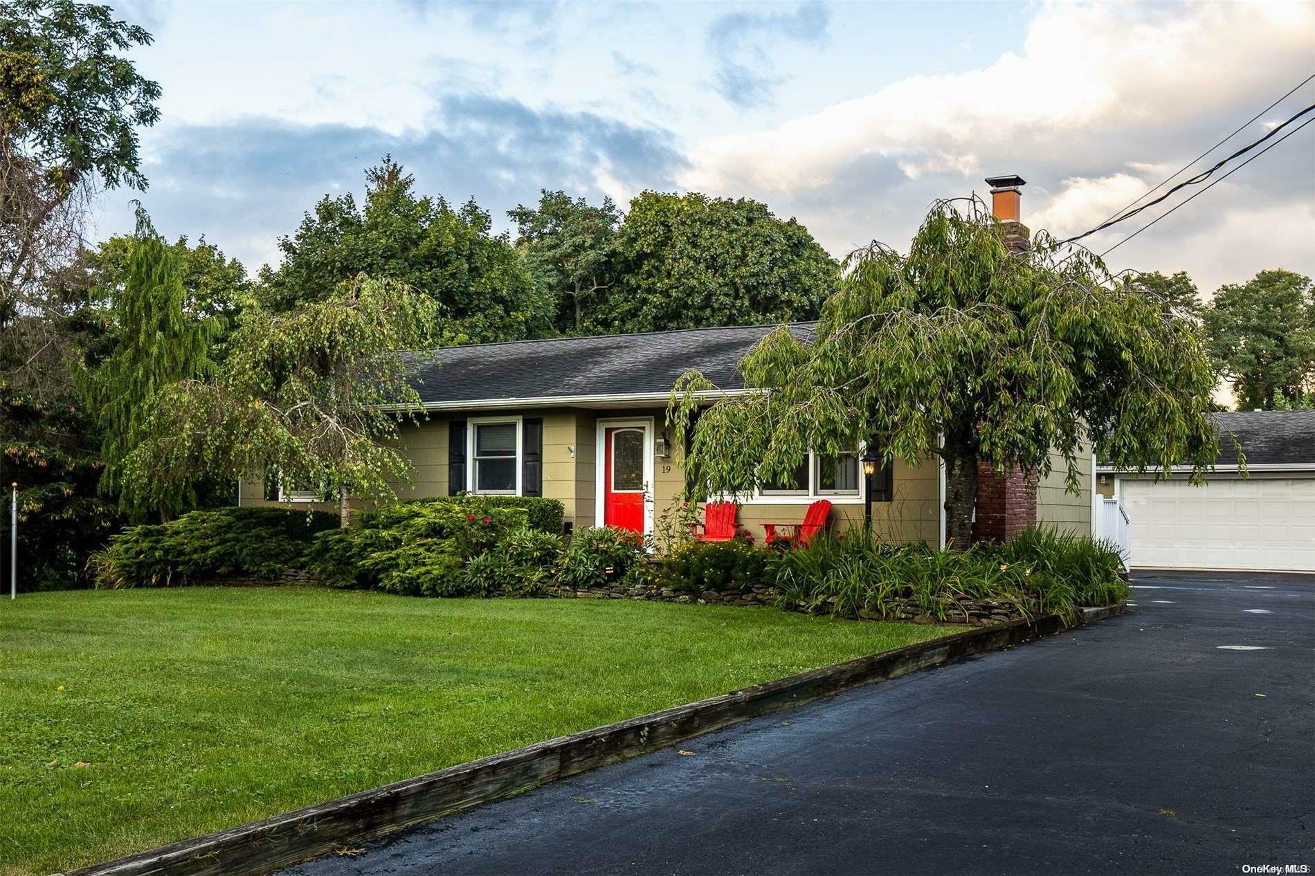Property Photo: 19 Fuoco Road NY 11713