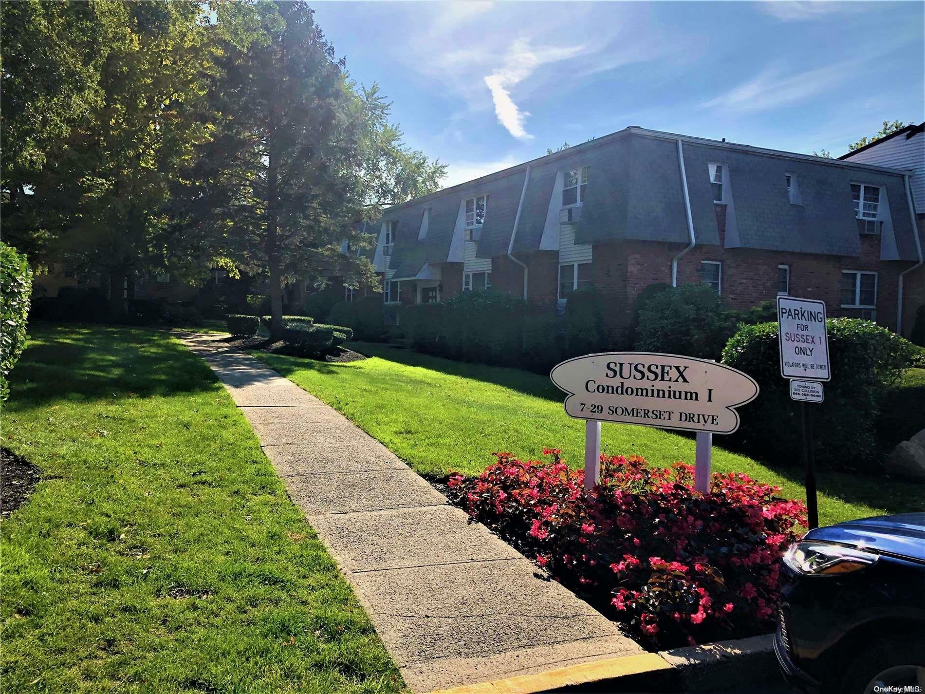 Property Photo: 27 Somerset Drive 13M NY 10901