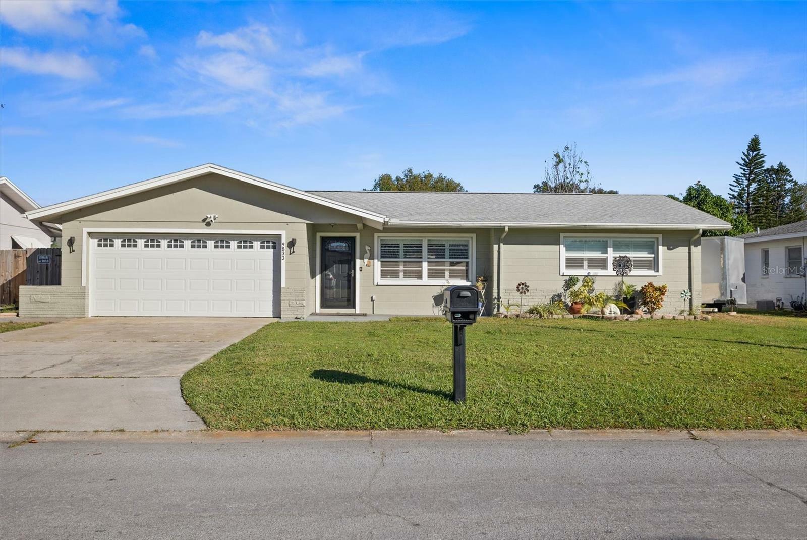 Property Photo:  9833 111th Street  FL 33772 