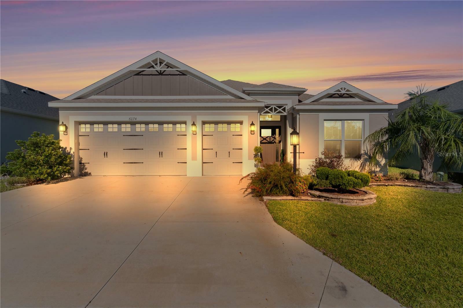 Property Photo: 6074 Mulligan Run FL 32163