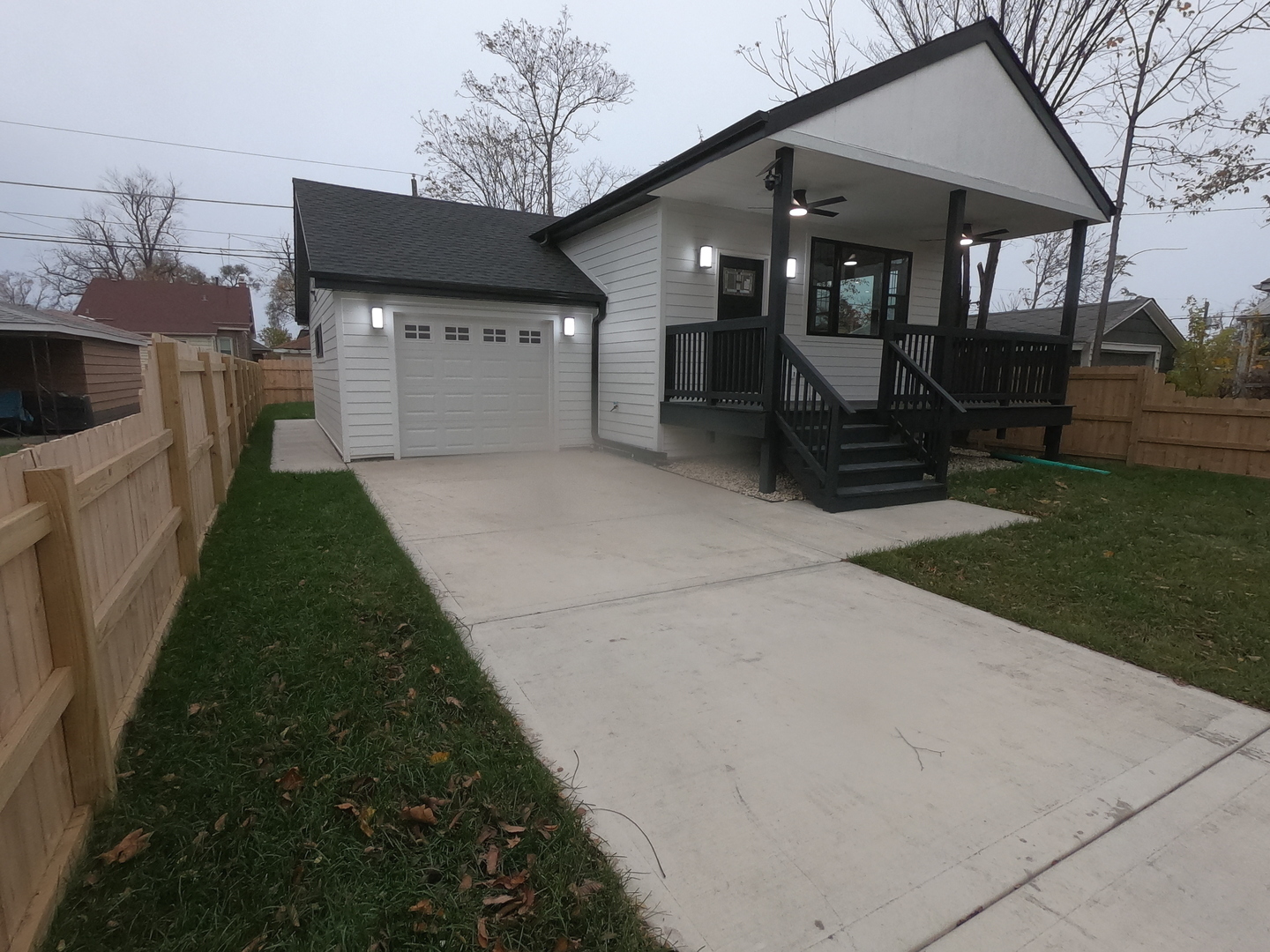Property Photo: 1440 S 21st Avenue IL 60153