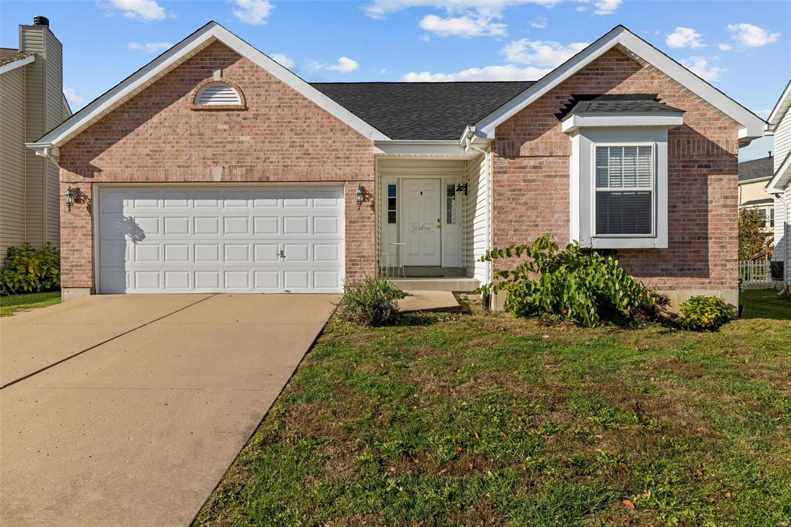 Property Photo:  517 Parkland Place Drive  MO 63366 
