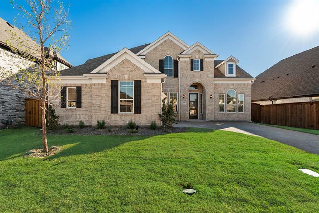 Property Photo:  2438 Meridian Place  TX 76065 