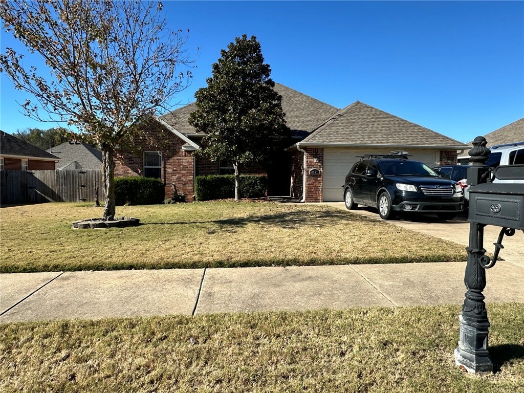 4570 Cory Street  Springdale AR 72762 photo