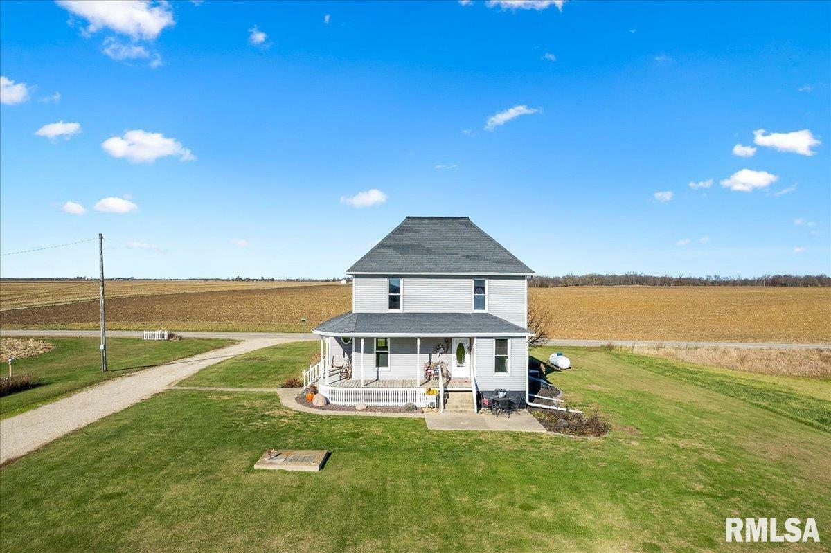 Property Photo:  9542 Sharkey Highway  IL 61491 