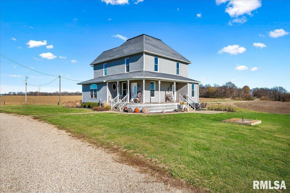 Property Photo:  9542 Sharkey Highway  IL 61491 