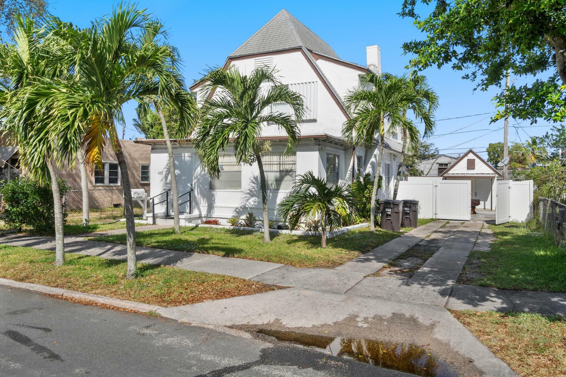 Property Photo:  425 Ardmore Road 4  FL 33401 