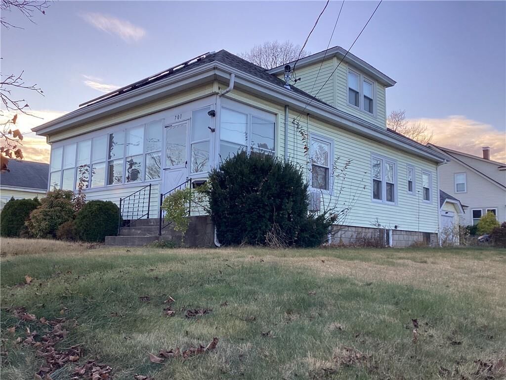 Property Photo: 701 Pontiac Avenue RI 02910