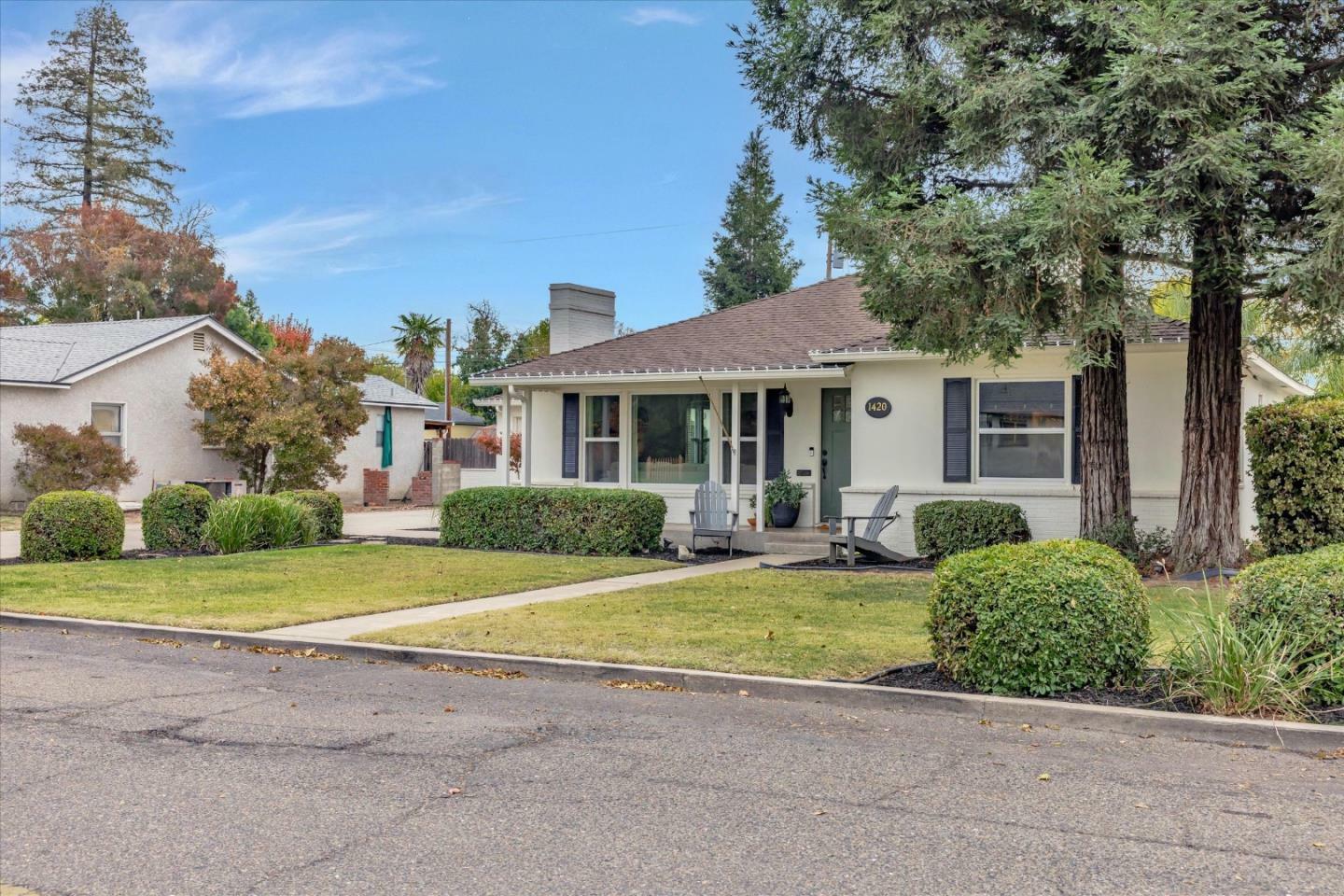 Property Photo:  1420 Merritt Street  CA 95380 