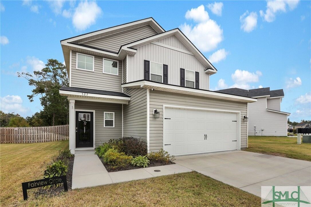 Property Photo: 527 Fairview Circle GA 31313