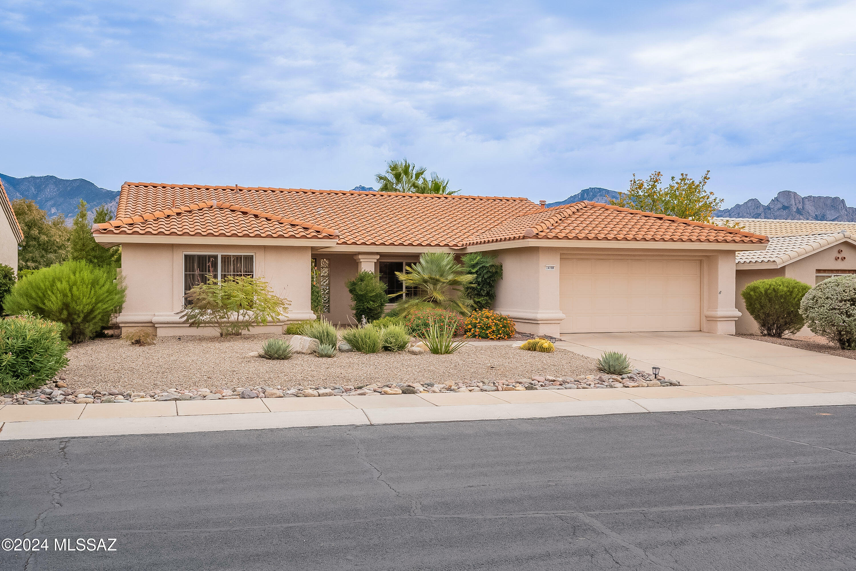 Property Photo:  14190 N Alyssum Way  AZ 85755 