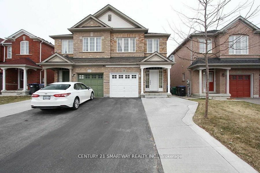 Property Photo:  58 Feather Reed Way  ON L6R 2Z9 