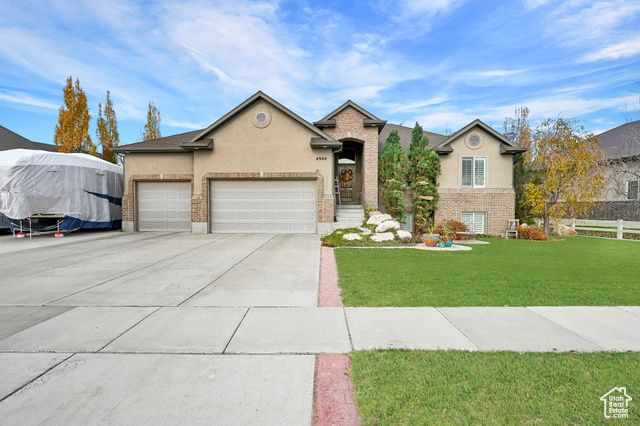 Property Photo:  4944 W Haven Rd S  UT 84401 