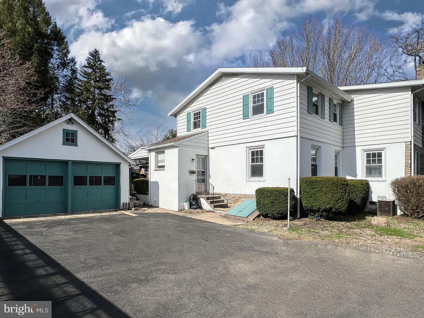 Property Photo:  770 Jenkintown Road Ce  PA 19027 