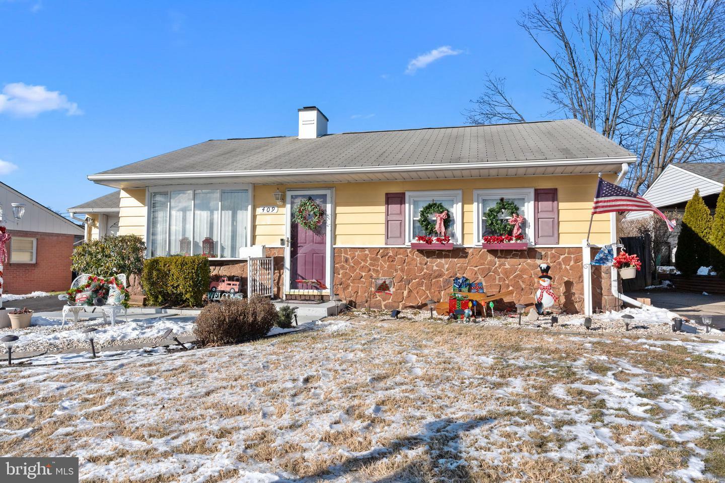 Property Photo: 409 Chelsea Road PA 19030