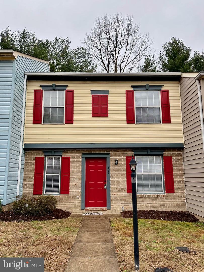 Property Photo:  206 Wind Ridge Drive  VA 22554 