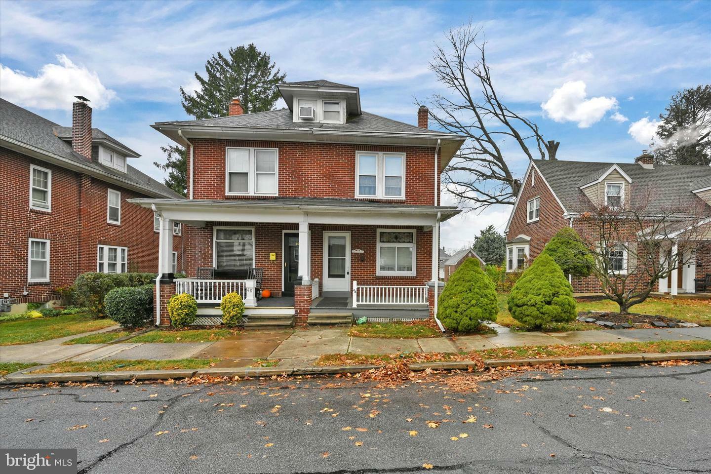 Property Photo:  46 Evans Avenue  PA 19608 