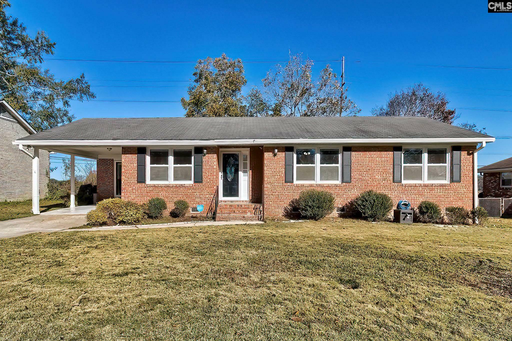 Property Photo: 2123 Cunningham SC 29210