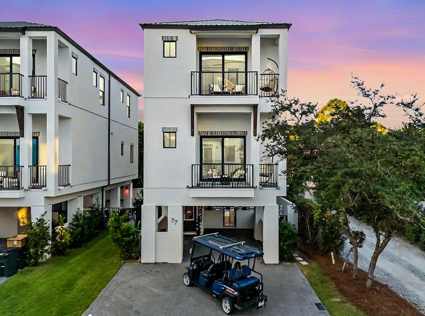 Property Photo: 77 Cote D Azur Drive FL 32459