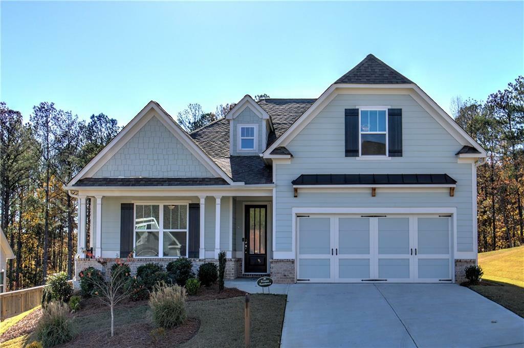 Property Photo:  206 Azalea Crossing  GA 30132 